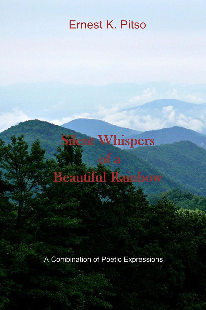 Silent Whispers of a Beautiful Rainbow: A Combination of Poetic Expressions