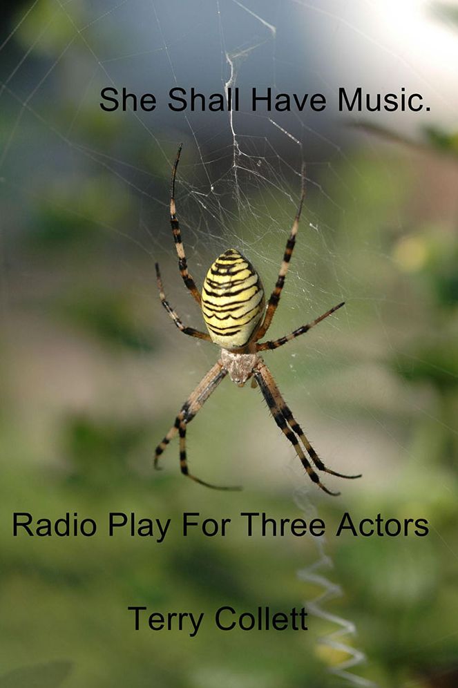 She Shall Have Music: Radio Play For Three Actors