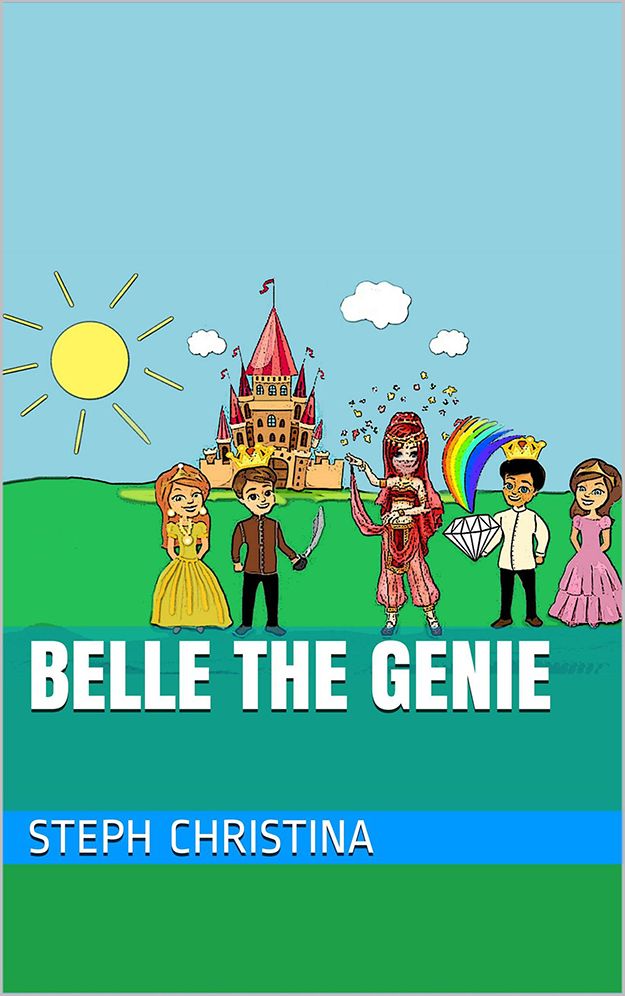 Belle the Genie