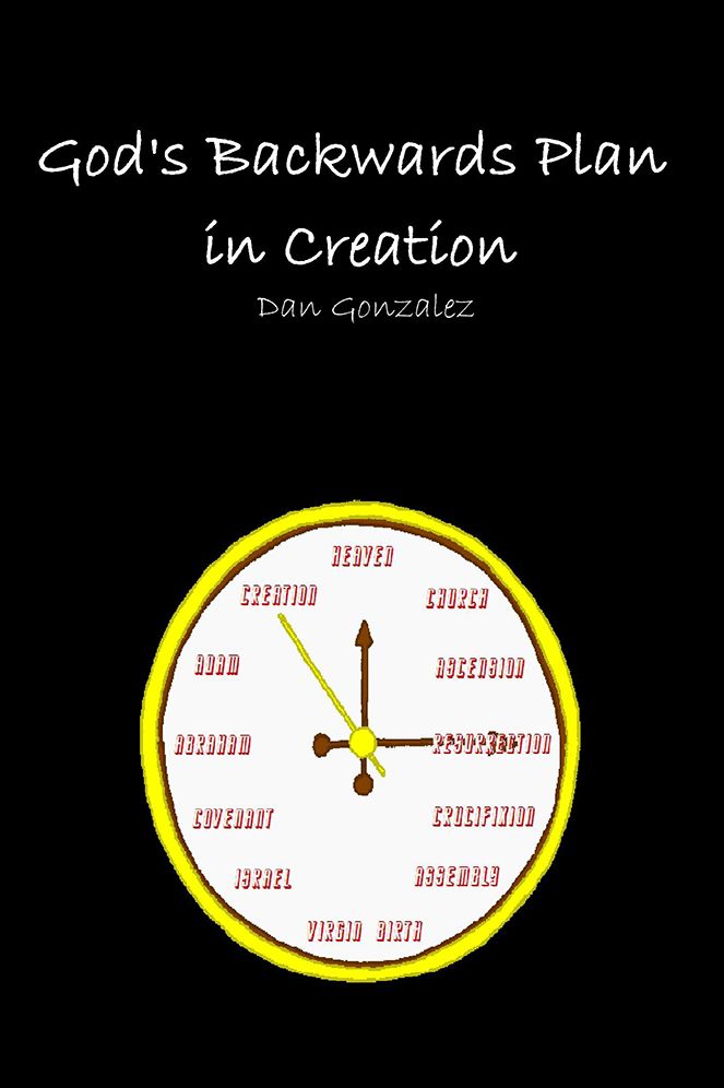 God's Backwards Plan in Creation