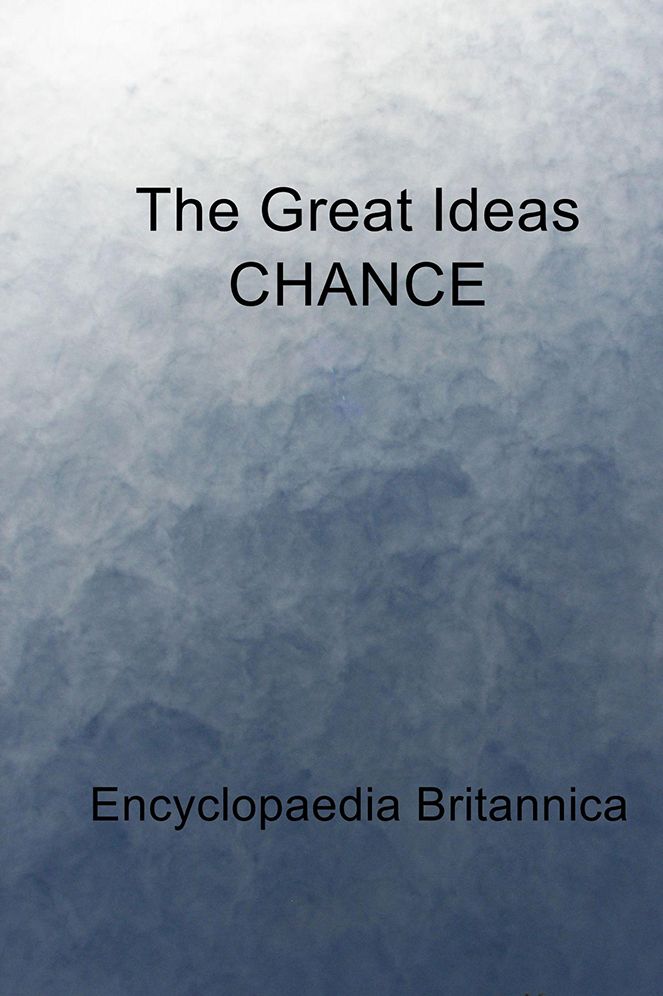 The Great Ideas CHANCE