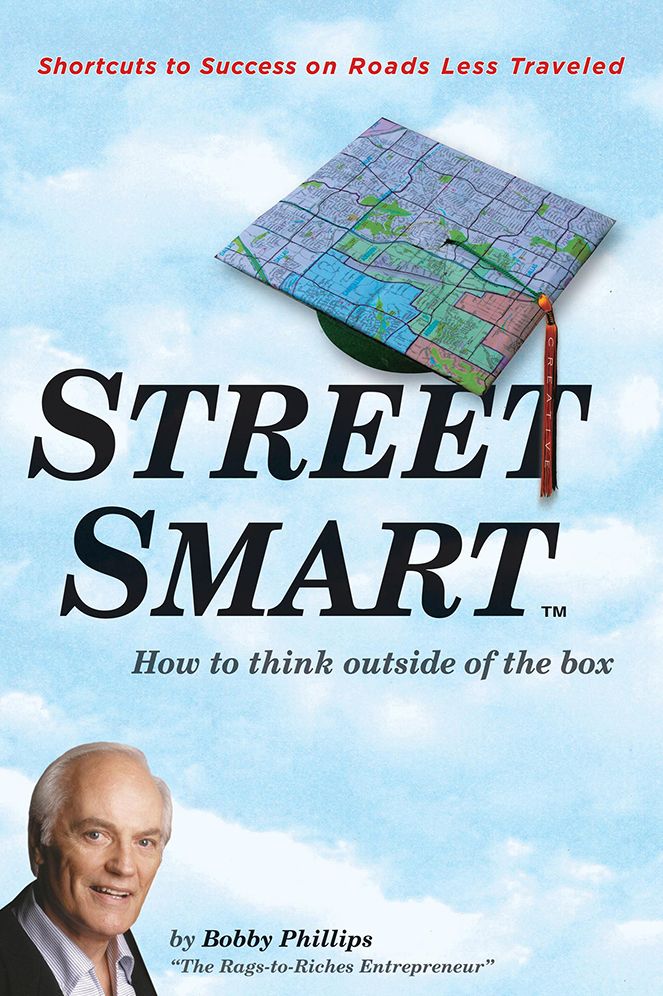 Street Smart: How to Think Outside the Box
