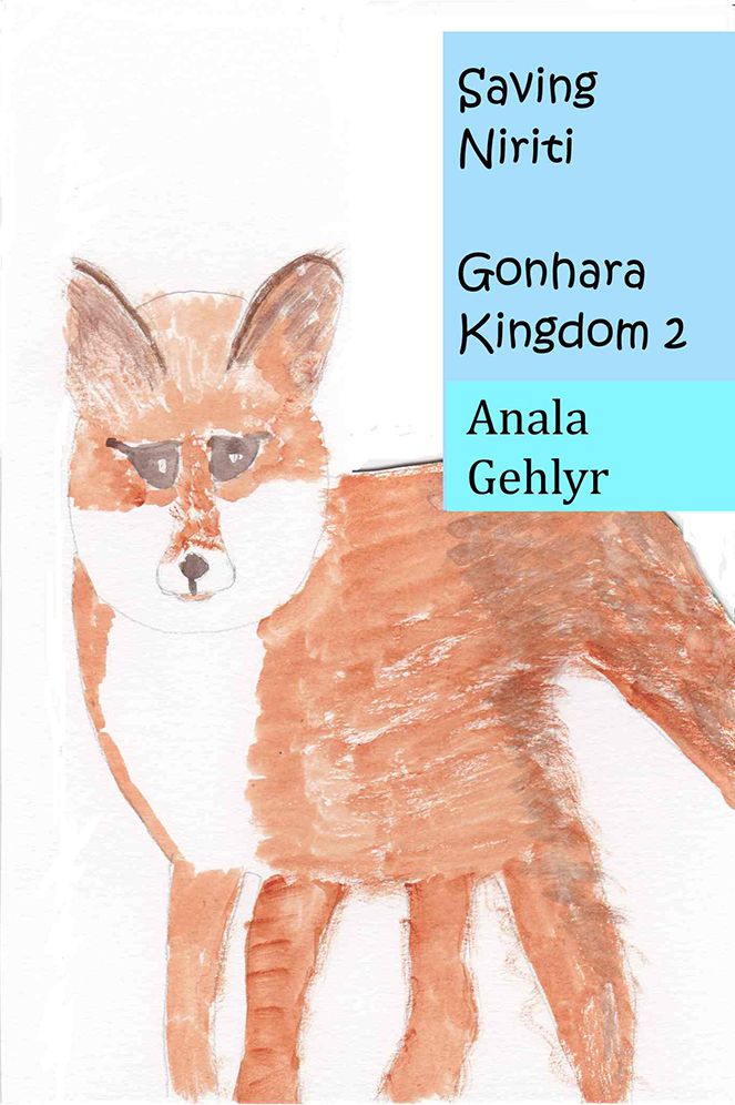 Saving Niriti: Gonhara Kingdom 2