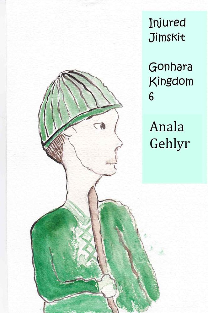 Injured Jimskit: Gonhara Kingdom 6