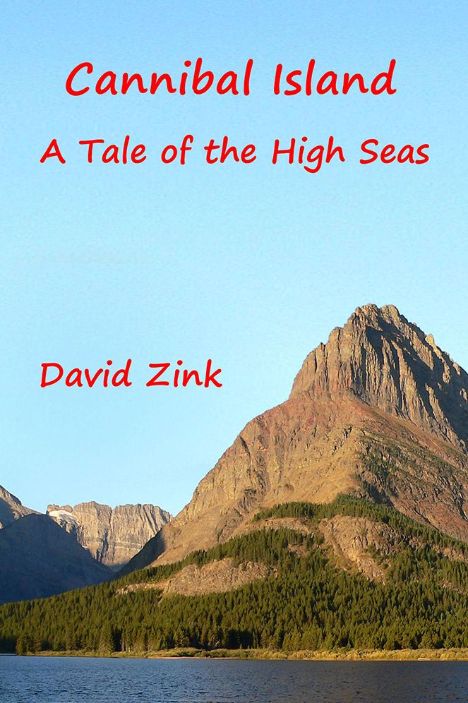 Cannibal Island: A Tale of the High Seas