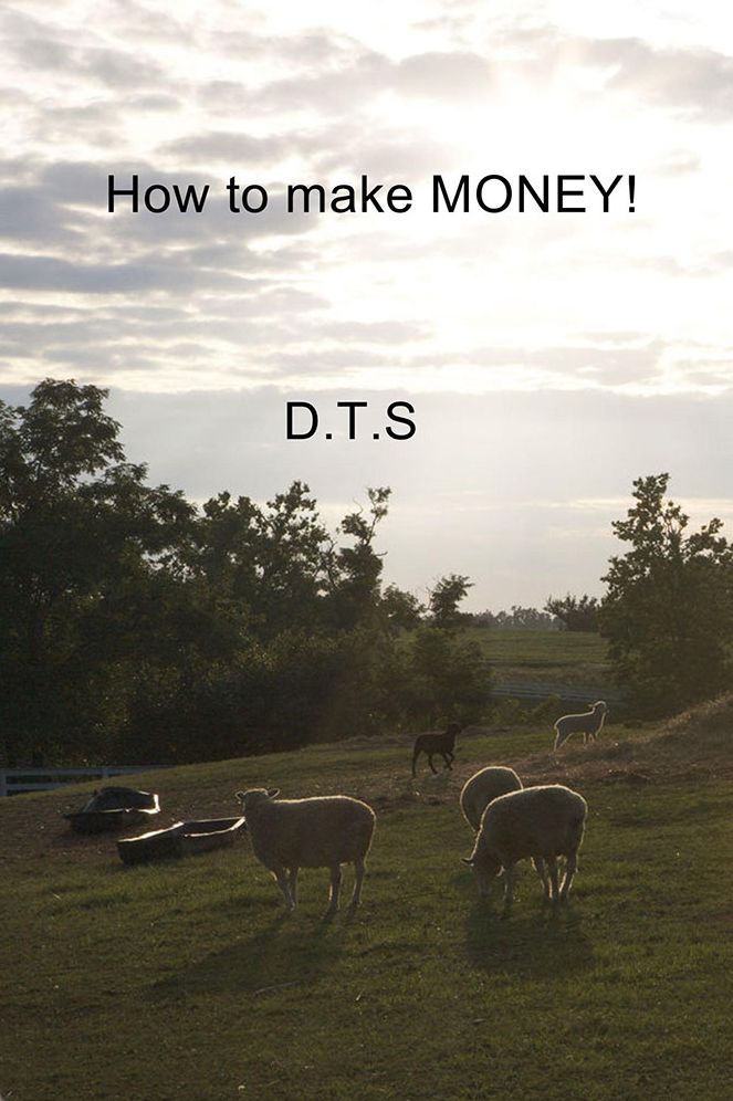 How to make MONEY!