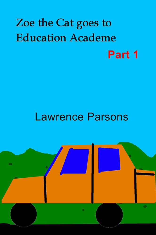 Zoe the Cat goes to Education Academe: Part 1