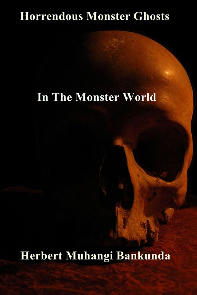Horrendous Monster Ghosts: In The Monster World