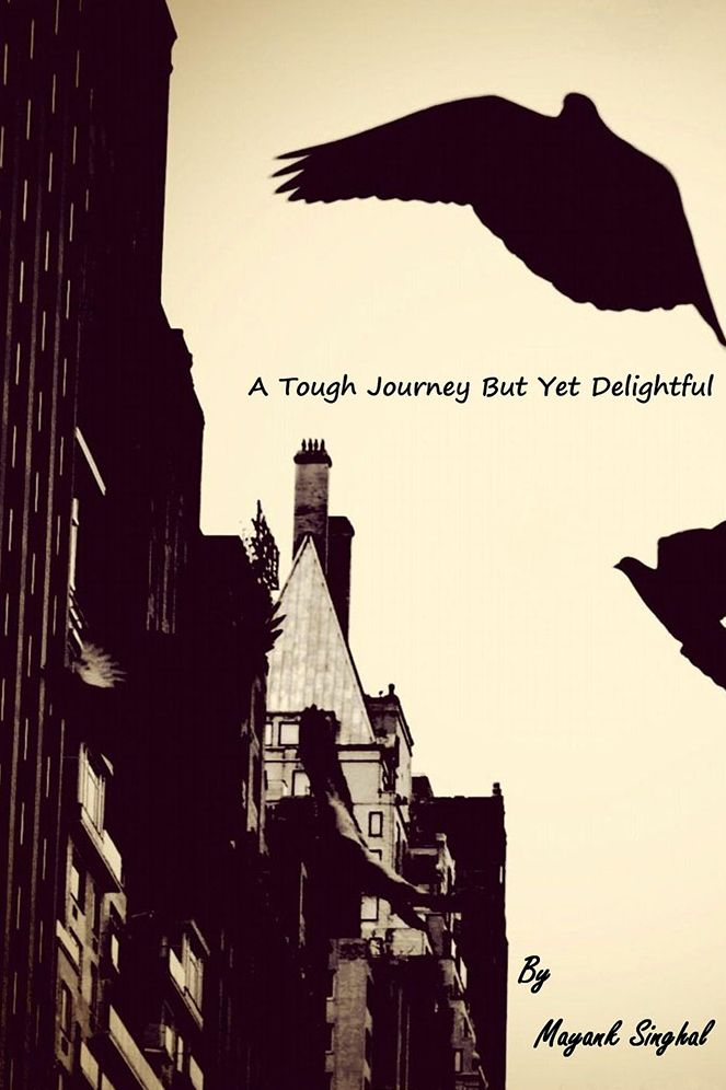 A Tough Journey But Yet Delightful