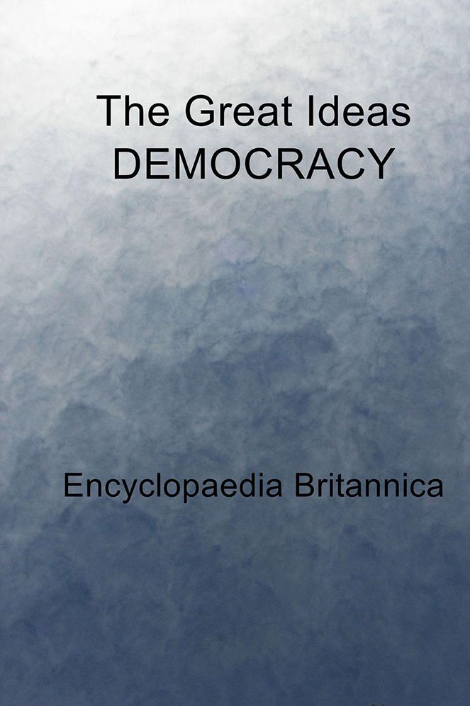The Great Ideas DEMOCRACY
