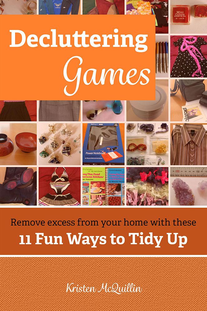 Decluttering Games: 11 Fun Ways to Tidy Up