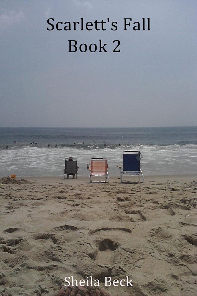 Scarlett's Fall: Book 2