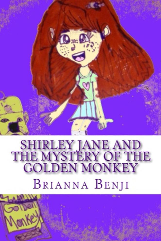 Shirley Jane + The Mystery of the Golden Monkey