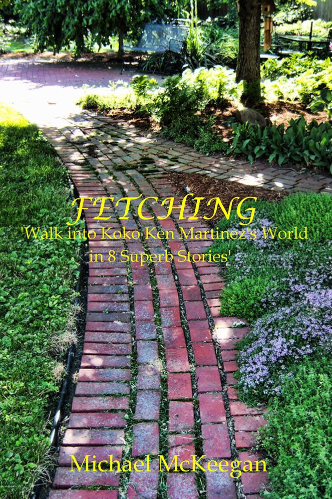 Fetching: 'Walk into Koko Ken Martinez's World in 8 Superb Stories'