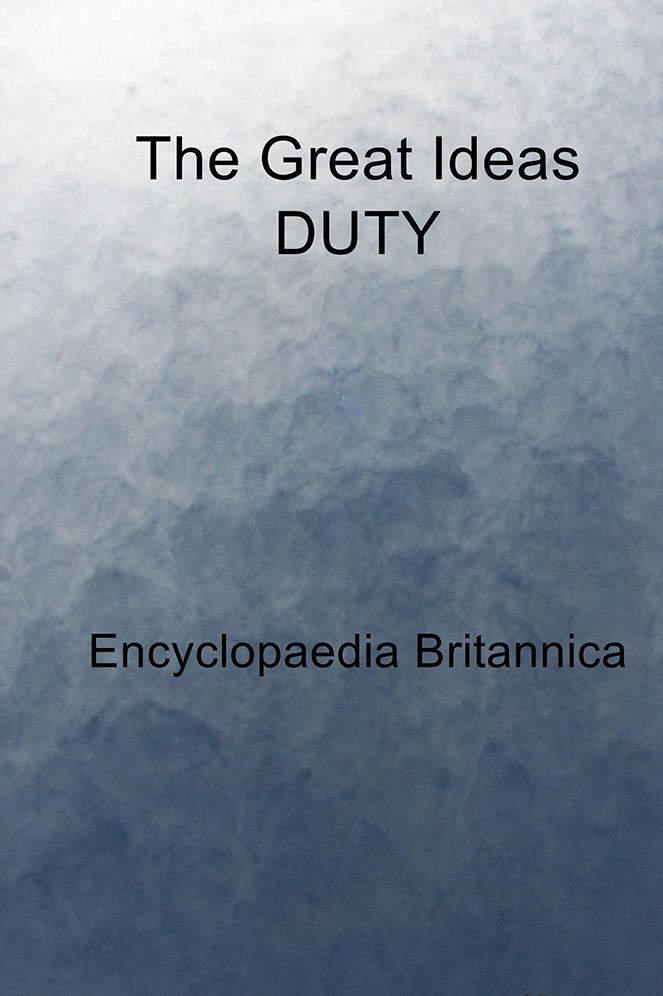 The Great Ideas DUTY