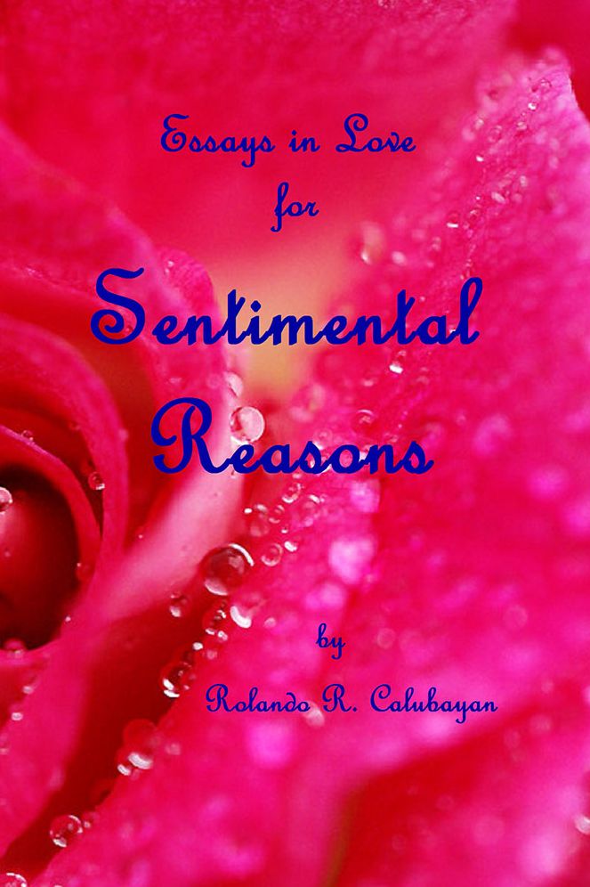 Essays in Love for Sentimental Reasons