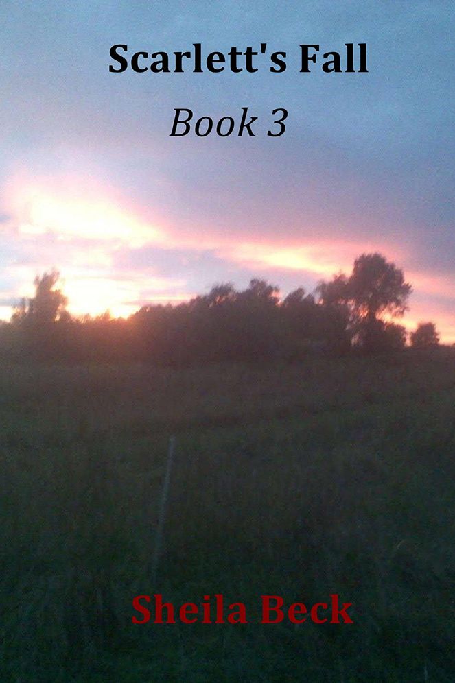 Scarlett's Fall: Book 3