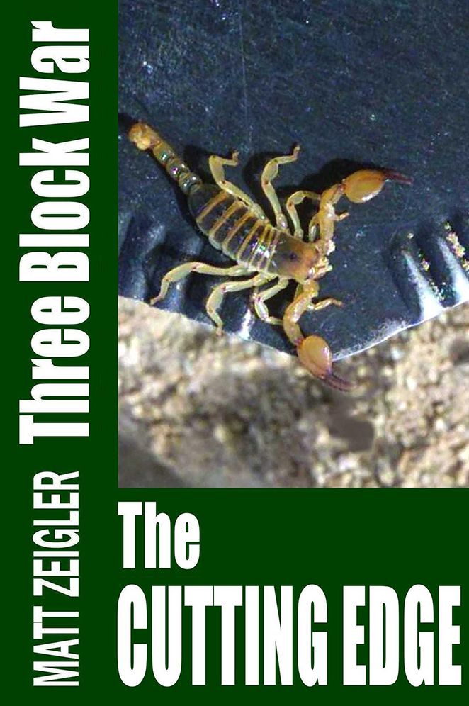 Three Block War: The Cutting Edge