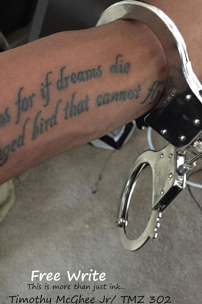 Free Write: This is more than just ink...