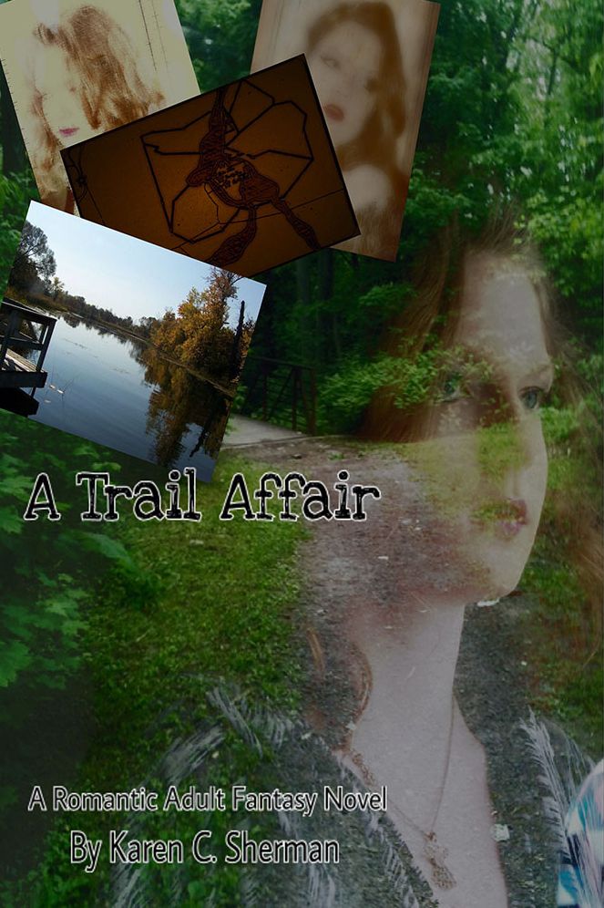 A Trail Affair: A Romantic Fantasy Novel