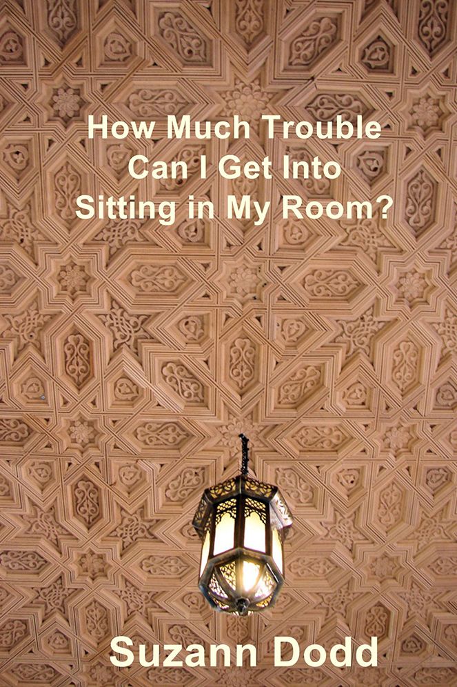 How Much Trouble Can I Get Into Sitting in My Room?