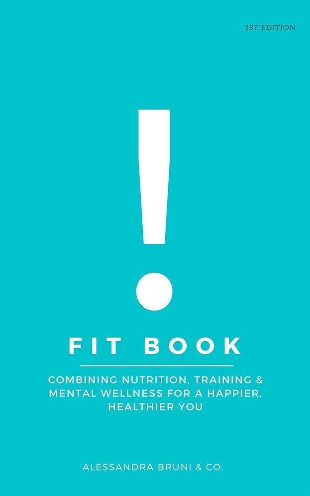 Fit Book: Health & Wellness Plan & Recipes
