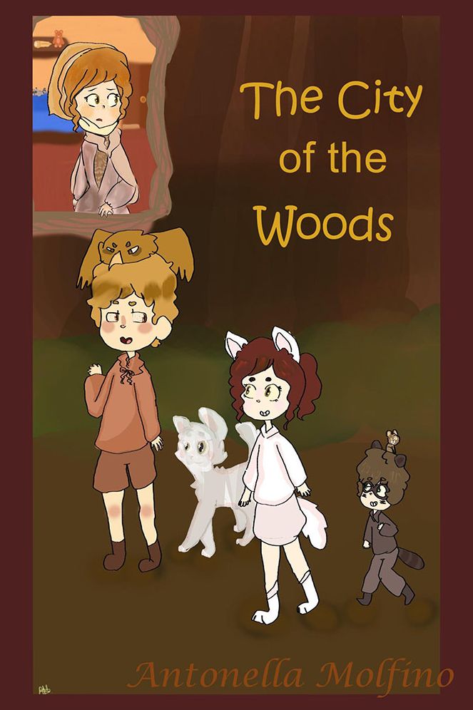 The City of the Woods