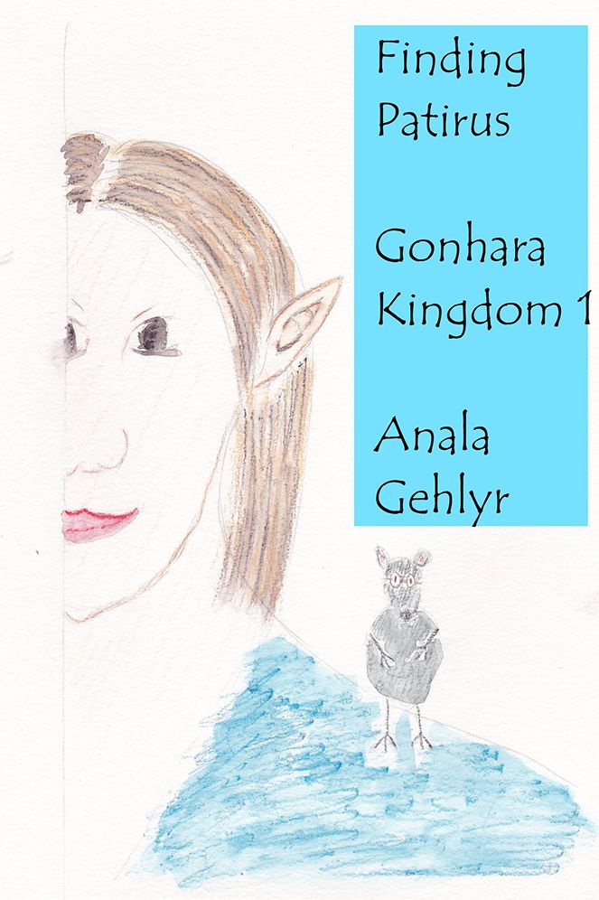 Finding Patirus: Gonhara Kingdom 1
