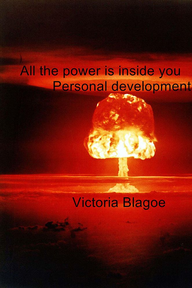 All the Power is Inside You: Personal development