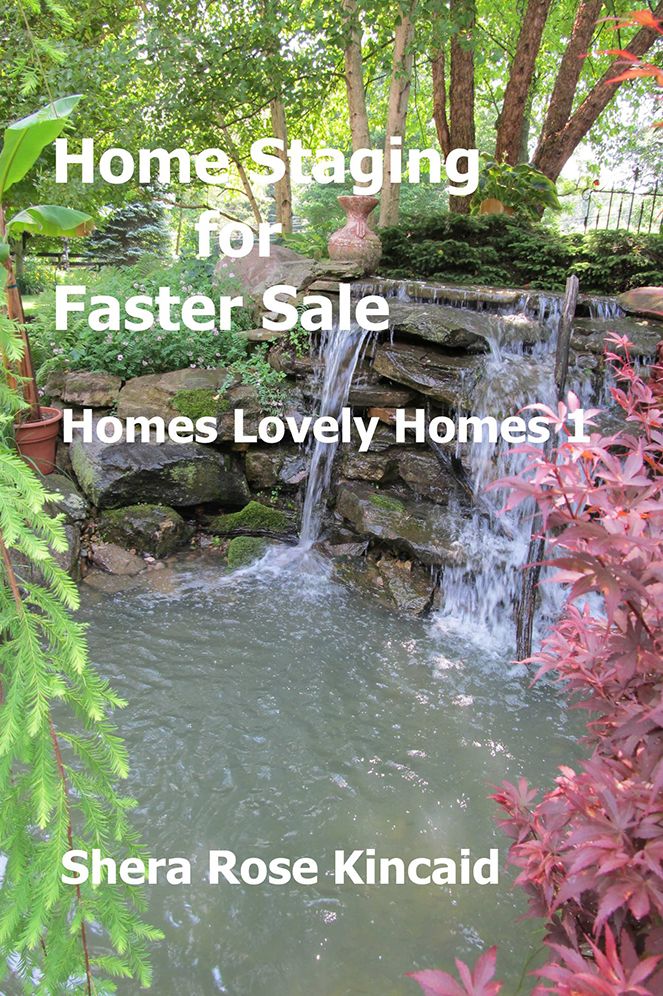 Home Staging for Faster Sale: Homes Lovely Homes 1