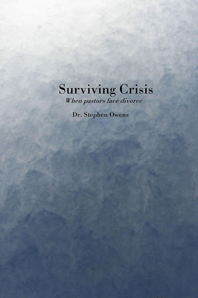 Surviving Crisis: When pastors face divorce
