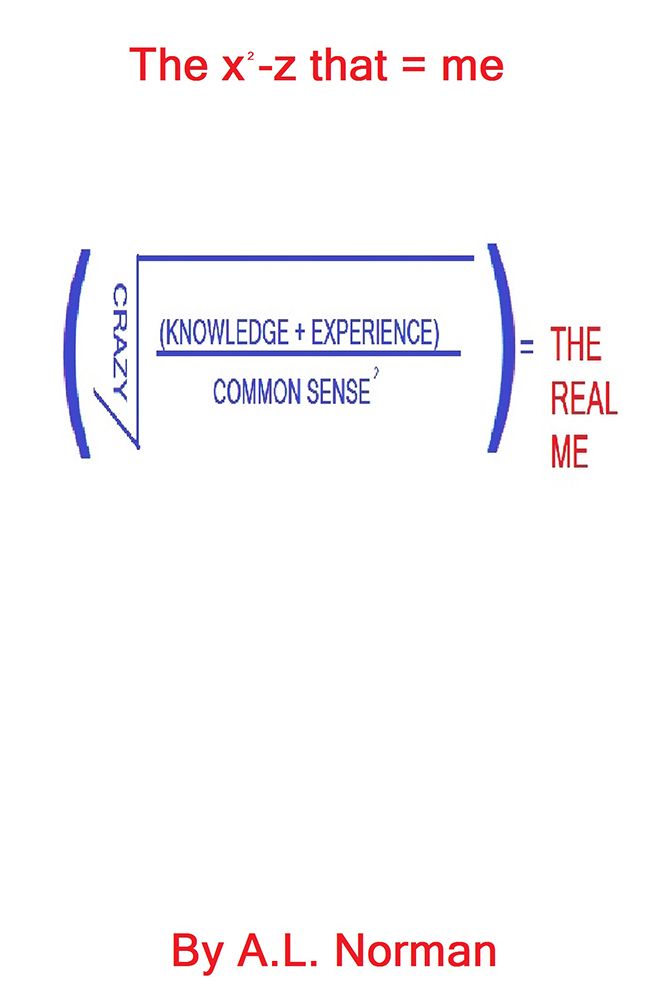 Algebra of Me: The x2-y that = Me