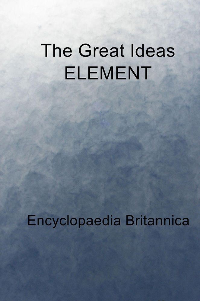 The Great Ideas ELEMENT
