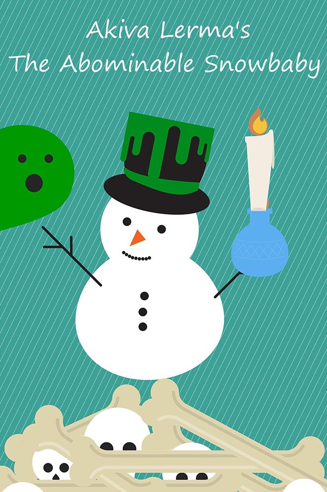 The Abominable Snowbaby: Cute and Awkwardly funny