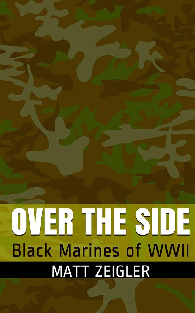 Over The Side: Black Marines of WWII