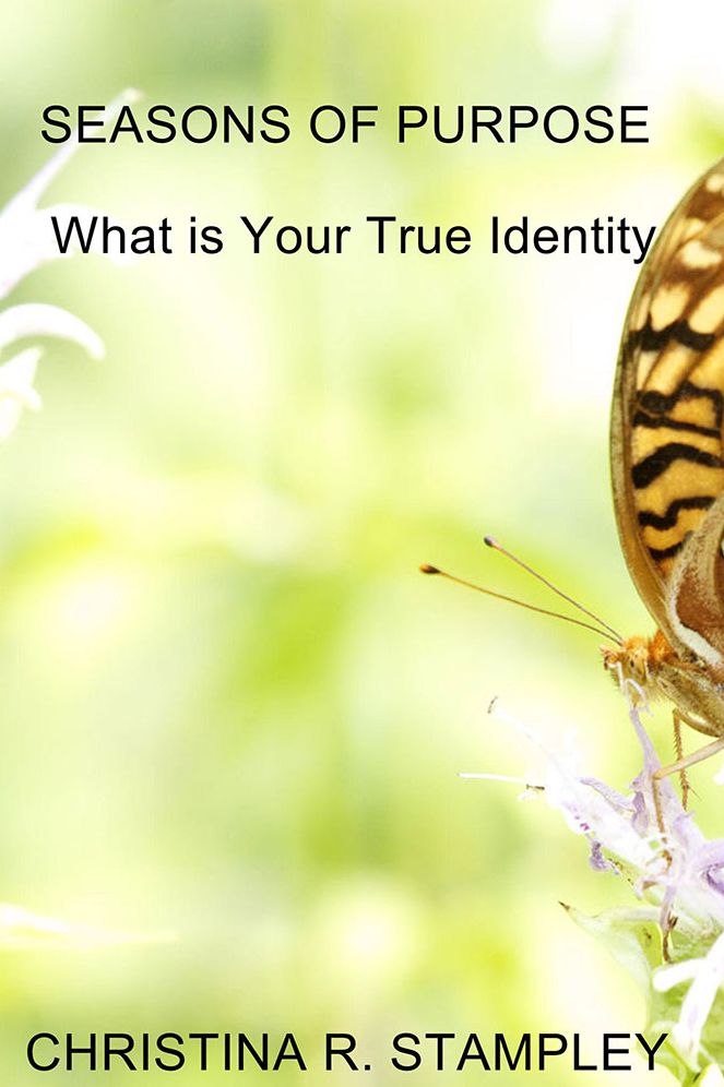 Seasons of Purpose: What is Your True Identity