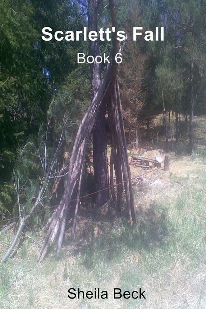 Scarlett's Fall: Book 6