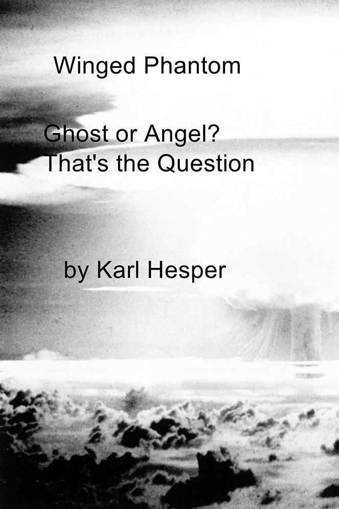 Winged Phantom: Ghost or Angel? That's the Question