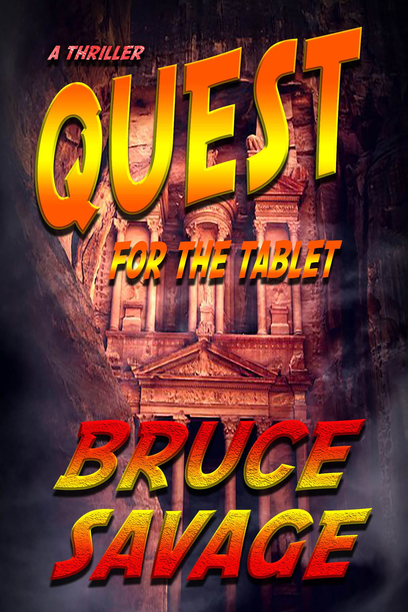 Quest for the Tablet