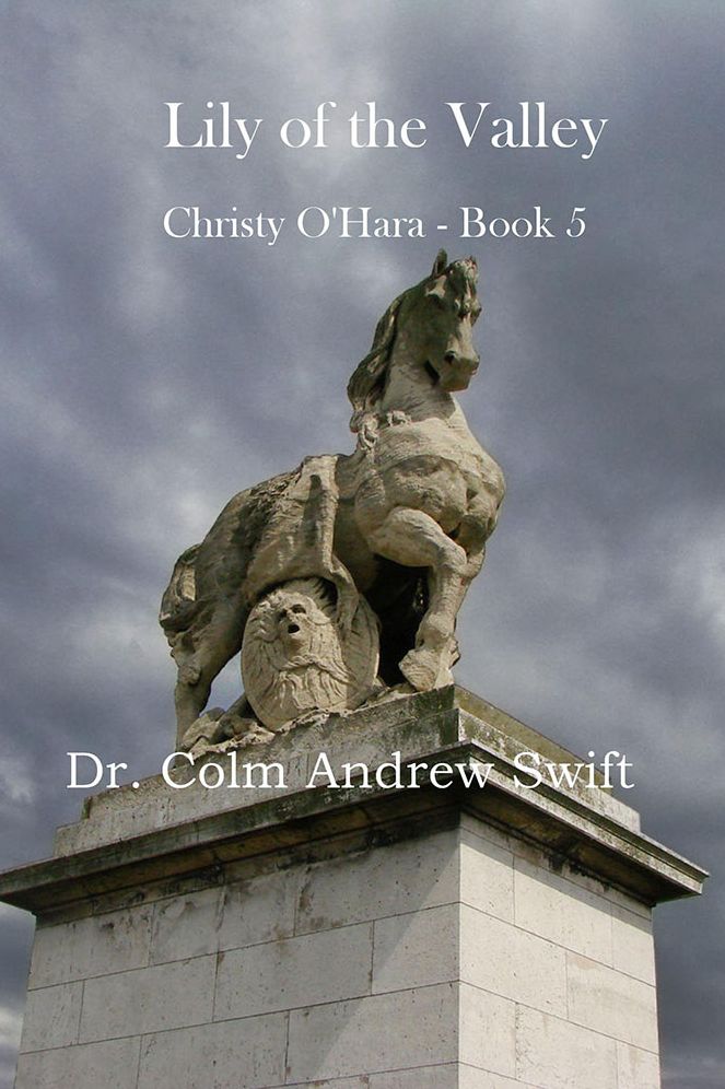 Lily of the Valley: Christy O'Hara - Book 5