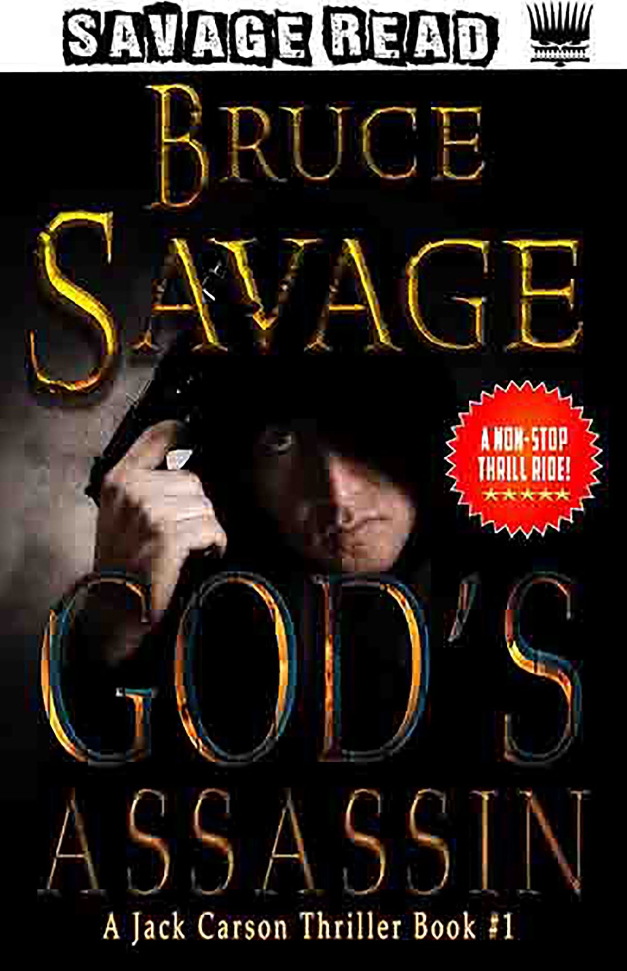 Gods Assassin: A Jack Carson Thriller Book #1