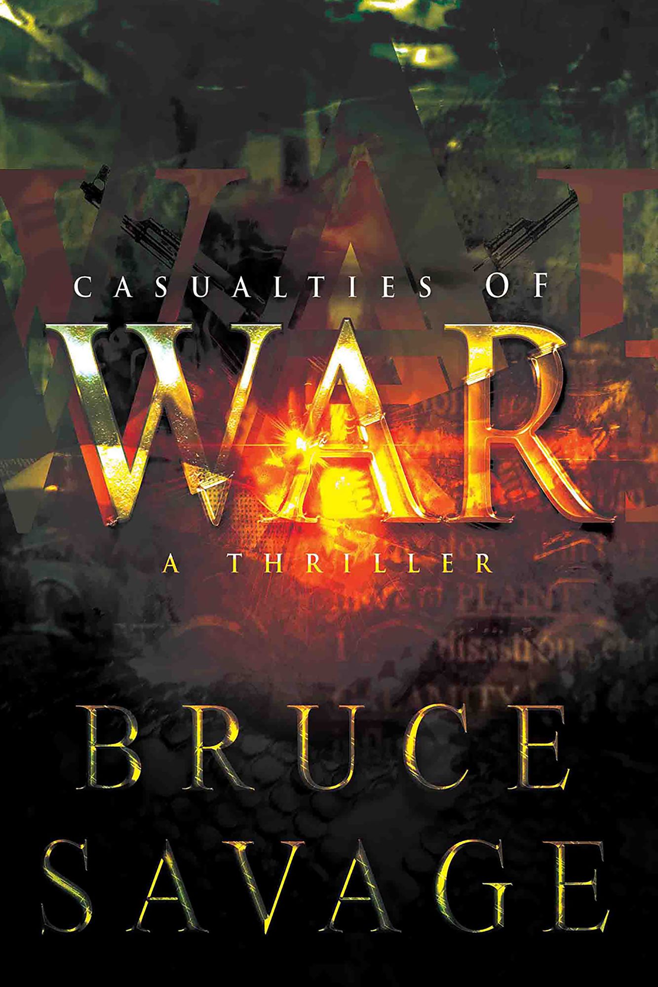Casualties of WAR
