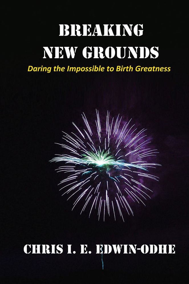 Breaking New Grounds: Daring the Impossible to Birth Greatness