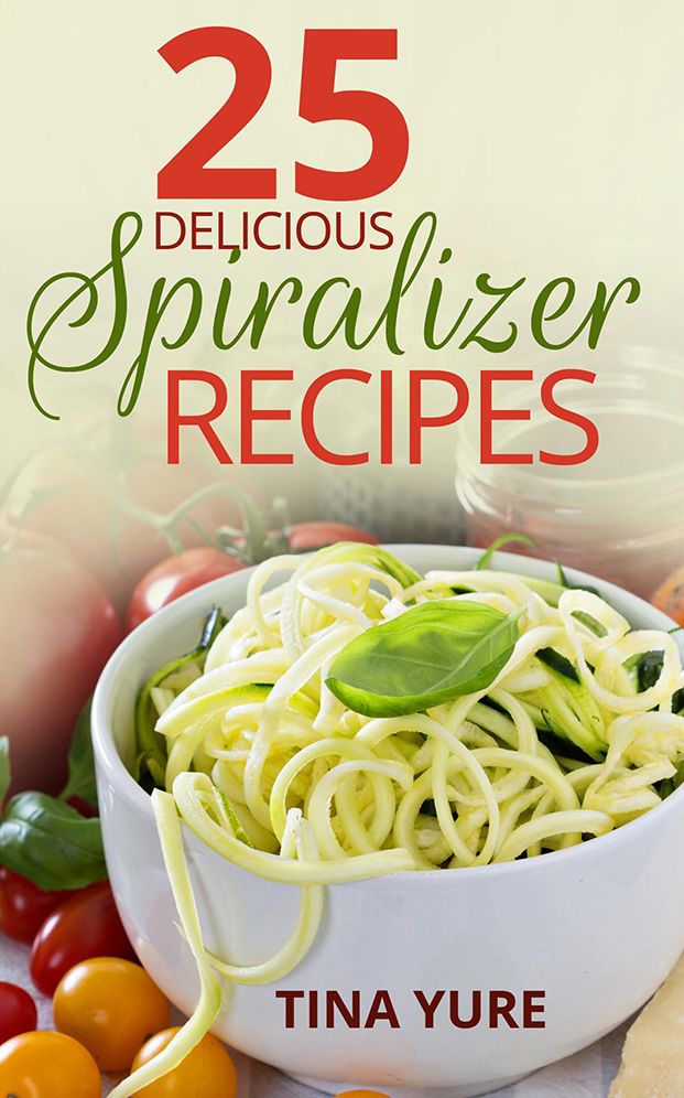 25 Delicious Spiralizer Recipes