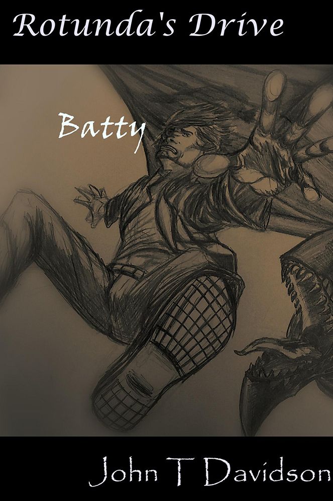 Rotunda's Drive: Batty