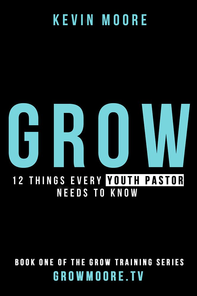 12 Things Every Youth Pastor Needs to Know