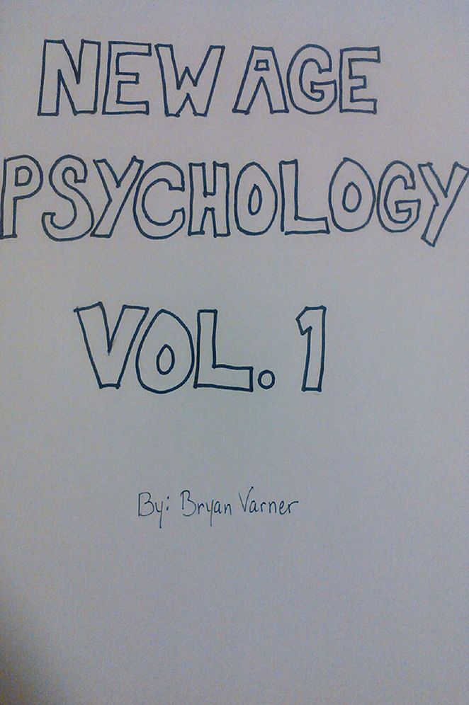 New Age Psychology Volume 1