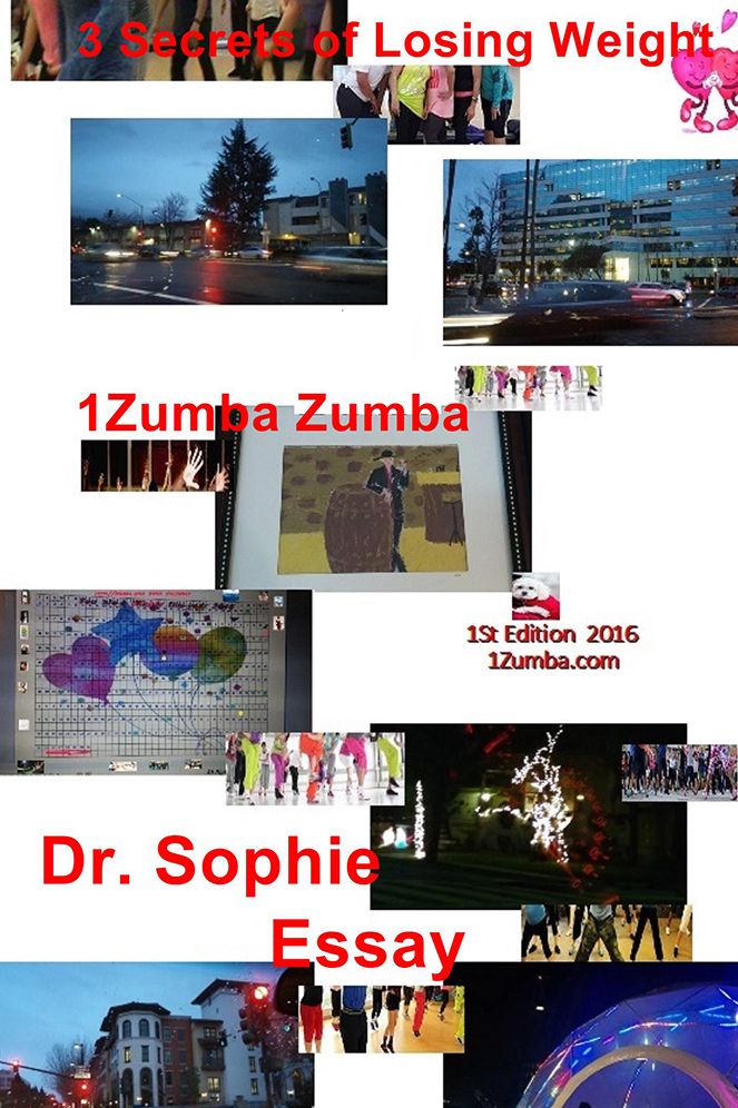 1Zumba Zumba: 3 Secrets of Losing Weight