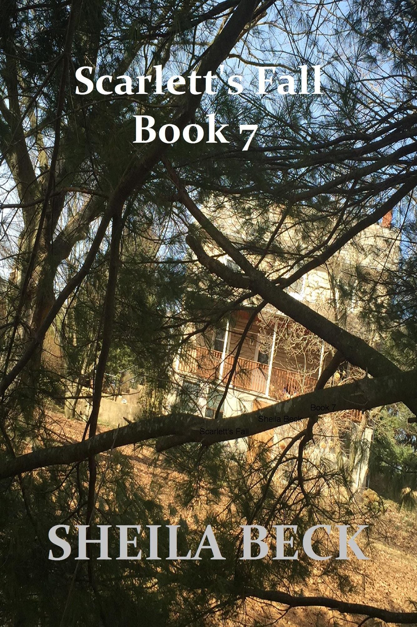 Scarlett's Fall: Book 7