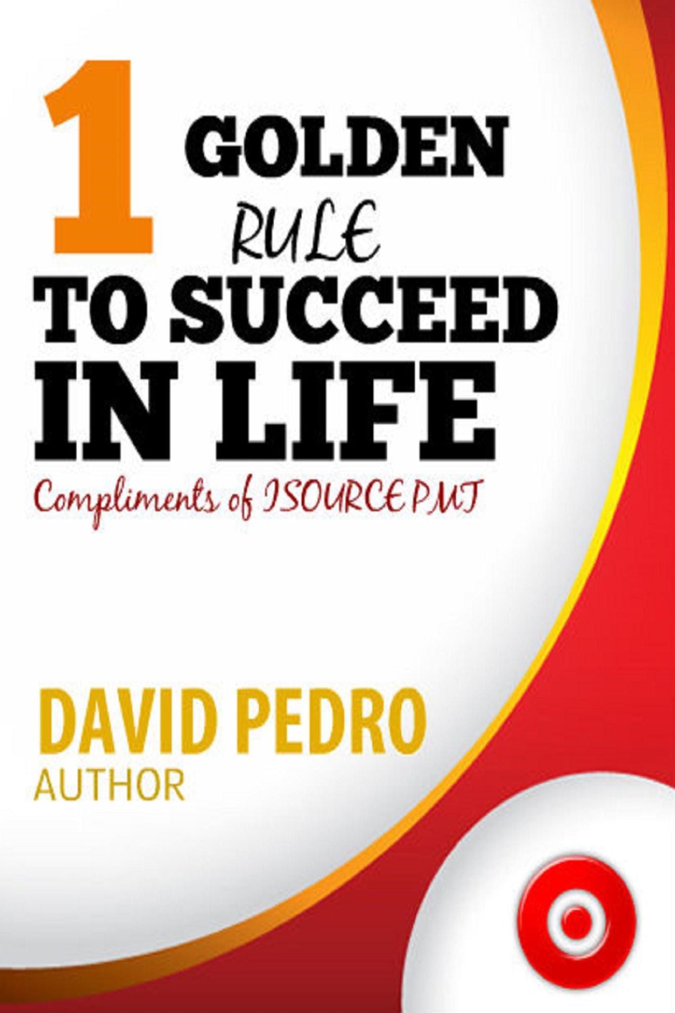 1 Golden Rule to Succeed in Life
